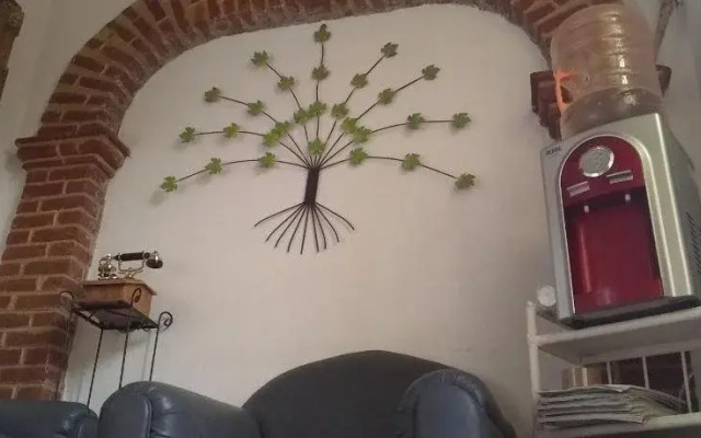 Hotel Gran Hostal de Tequisquiapan