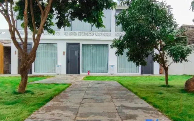 One city one home · jiulu hotel