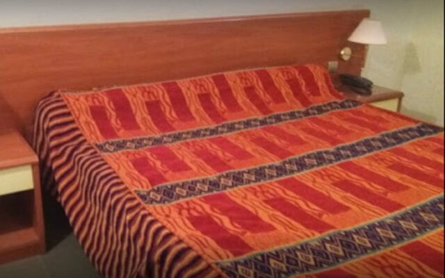 Hotel Belvedere Ghardaia