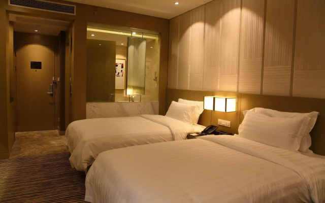 Wanxin Hotel Shanghai - Lujiazui