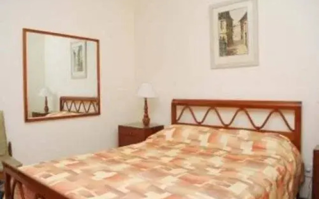 Chalet Parque Central