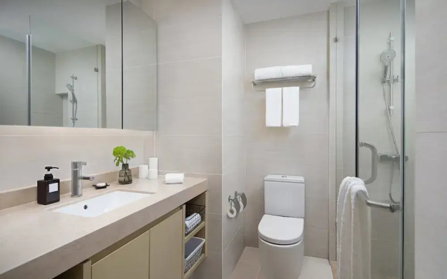 Somerset Haizhu Centre Guangzhou - Free shuttle bus to and from the exhibition hall during the Canton Fair