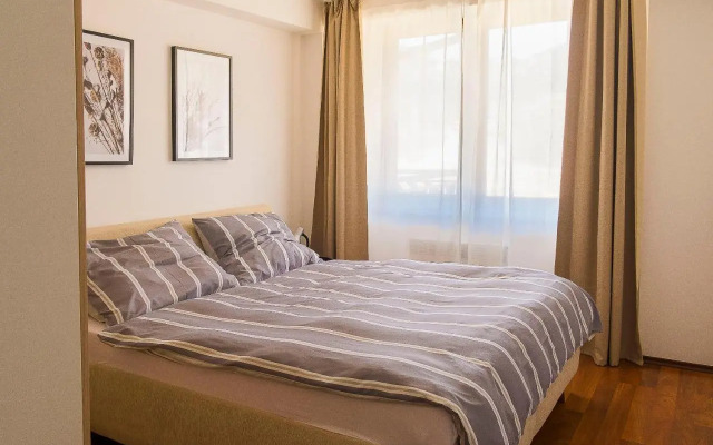 Panorama apartmán 44-C