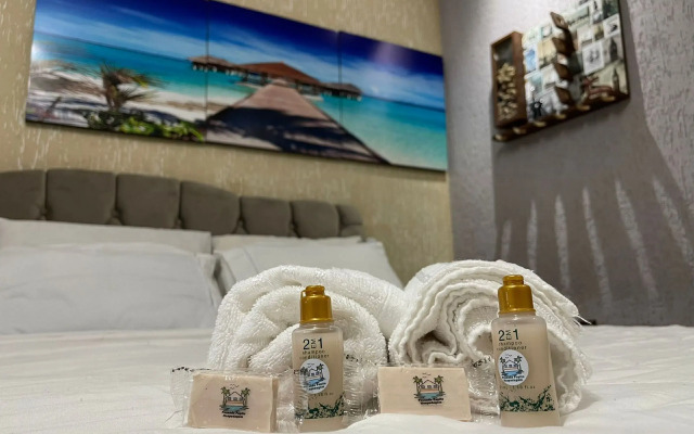 Pousada Papito Ubatuba - Praia Perequê-açu