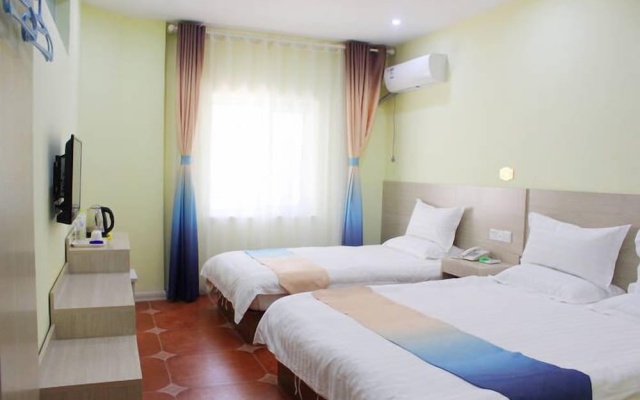Weihai Mediterranean Hotel – Guest Rooms – Weihai
