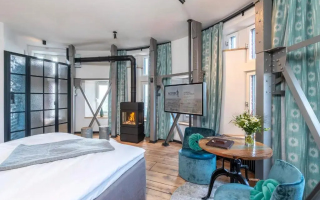 Doppelzimmer Deluxe mit Weitblick