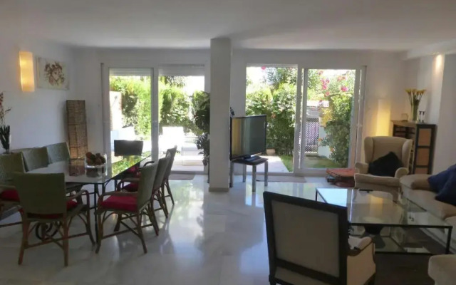 Luxury House Golden Mile Marbella