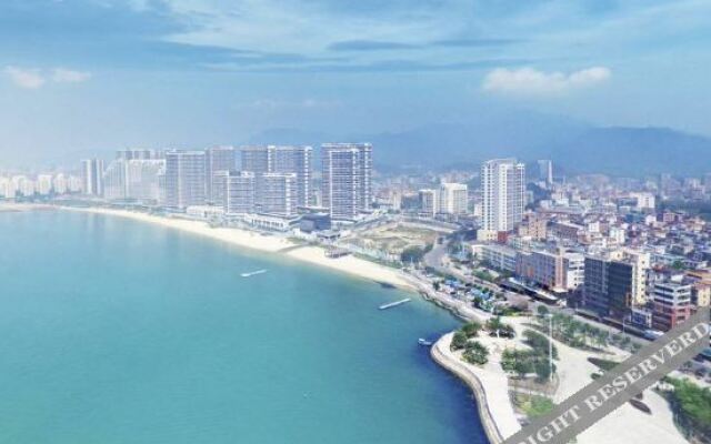 Shijiage Paopaohai Holiday Apartment Hotel