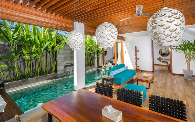 S18 Bali Villas