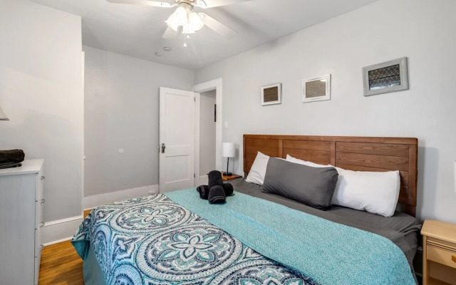 1 bedroom, Allen Street