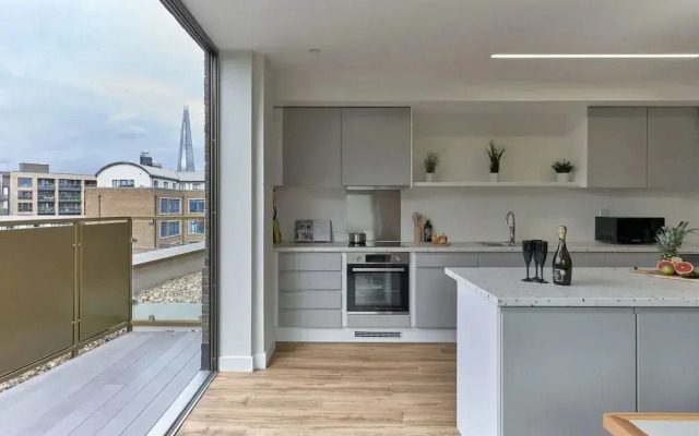 Student Only View Studios Bermondsey