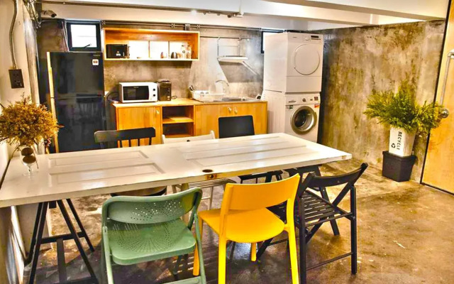 All That Bangkok - Hostel
