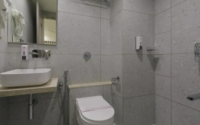 Hotel Elysian Residency