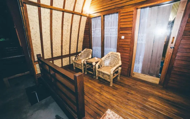 Island Beach bungalow