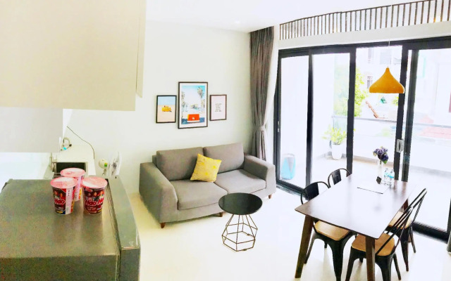 Moonlight House & Apartment Nha Trang