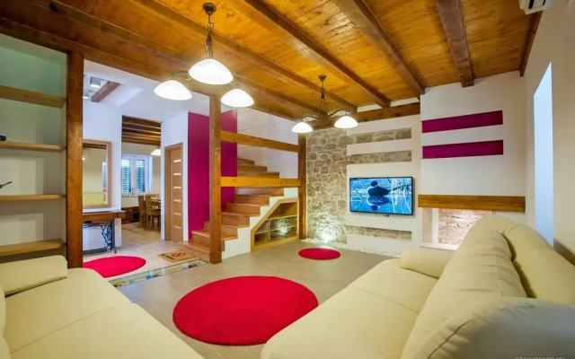 Pool-house Villa Joska in Island Ugljan - Preko