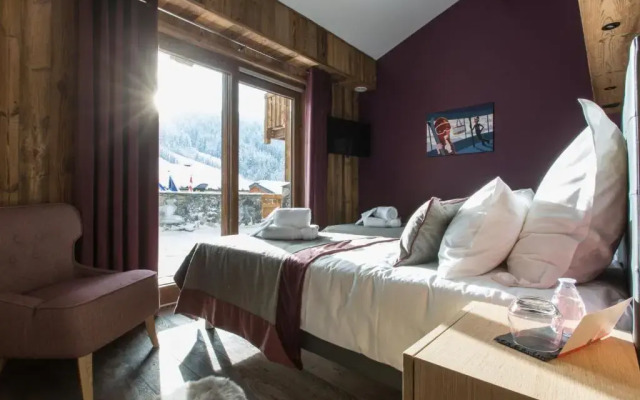 Chalet Les Gets, 11 pièces, 14 personnes - FR-1-454A-9