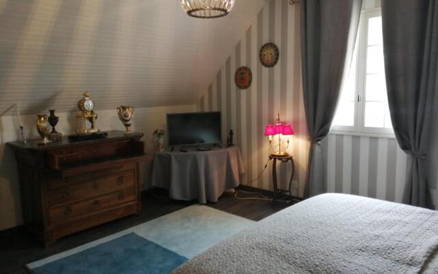 Angelina et ses animaux