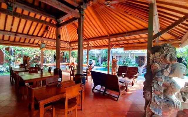 Bali Telaga Hati Yoga Healing and Retreat Center Villa