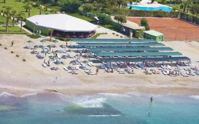 Timo Resort