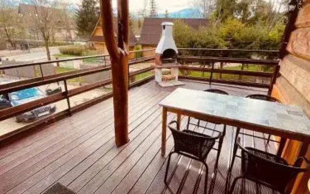 Harenda Pokoje Camping