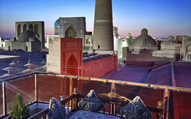 Hotel Golden Minaret