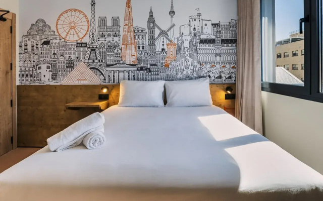 Easyhotel Madrid Alcala