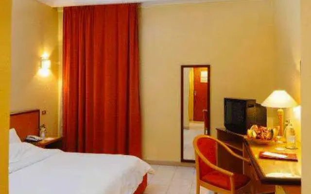Hotel Du Parc