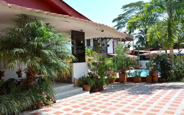 Cabanas Las Bifloras