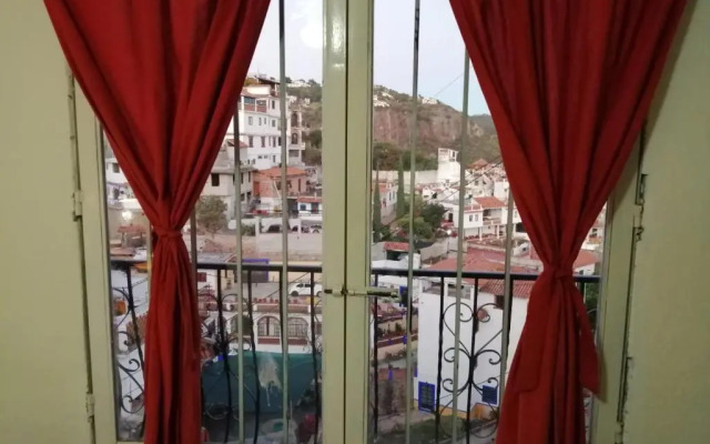 Casa Frida Hotel y Spa by Rotamundos