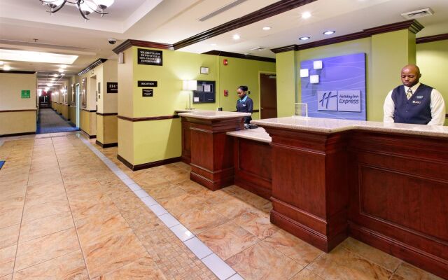 Holiday Inn Express Hotel & Suites Trincity Trinidad Airport by IHG