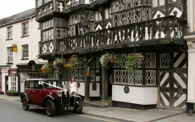 The Feathers Hotel Ludlow