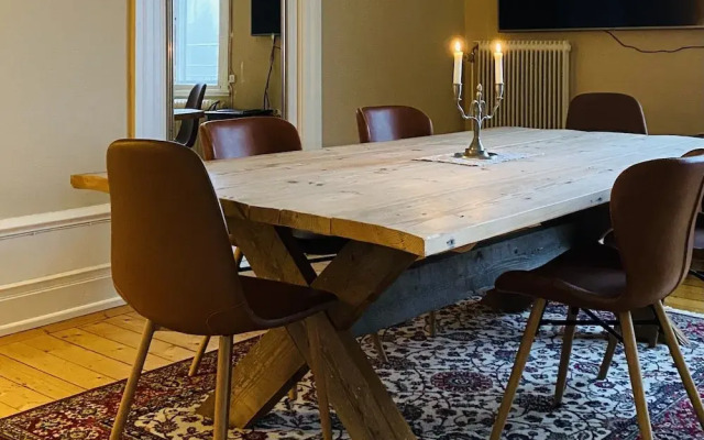 Bergsgården Hotell & Konferens