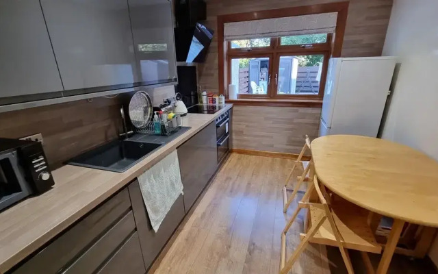 Captivating 1-bed Apartment in Edinburgh