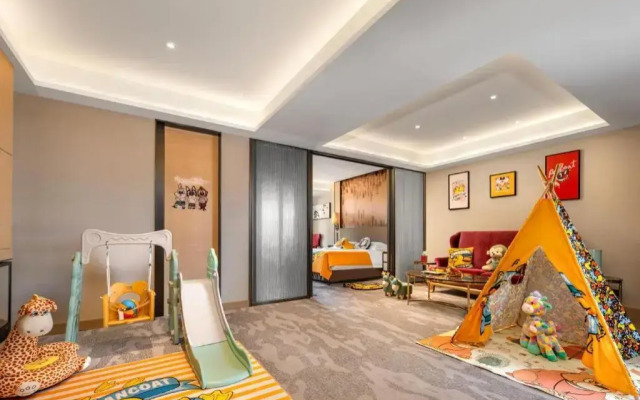 Ximei Continental Hotel Shijiazhuang