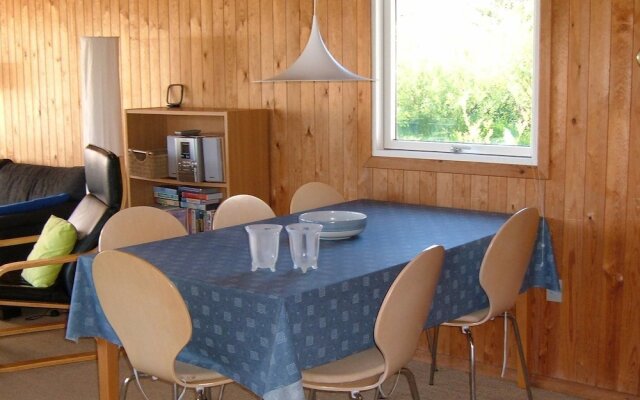 Quaint Holiday Home in Vinderup With Beach Nearby