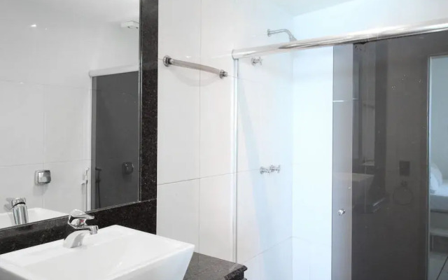 Penthouse with private pool - Copa - B8