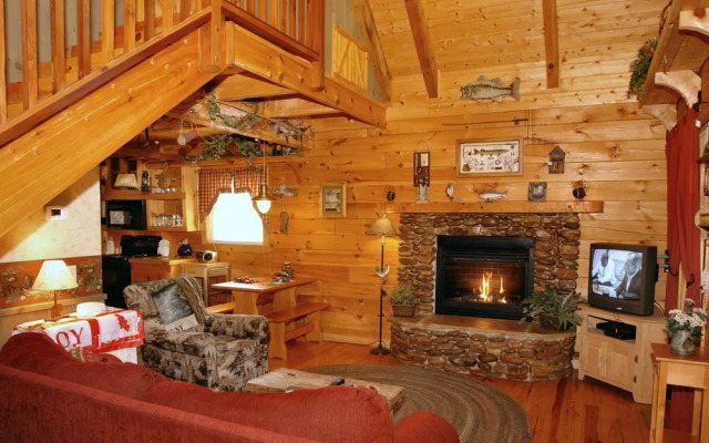 Romantic Hideaway 126 By Redawning