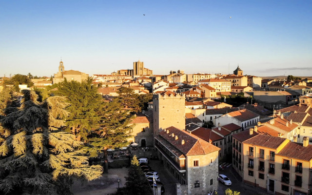 Parador De Avila