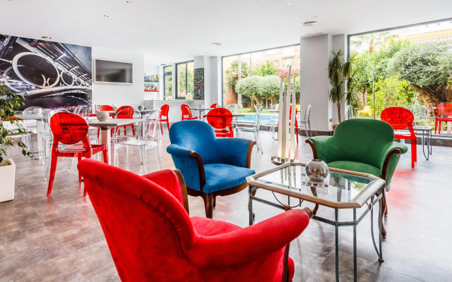Hotel AACR Monteolivos