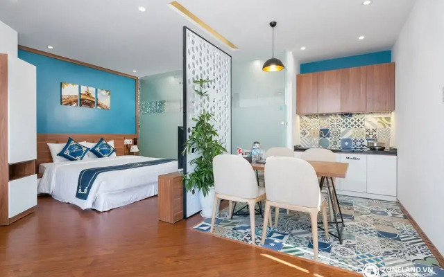 Zoneland Apartments Cani Beach Villa