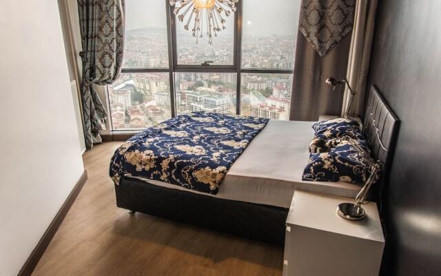 Dumankaya Ikon 38 Floor 2 Bedroom C