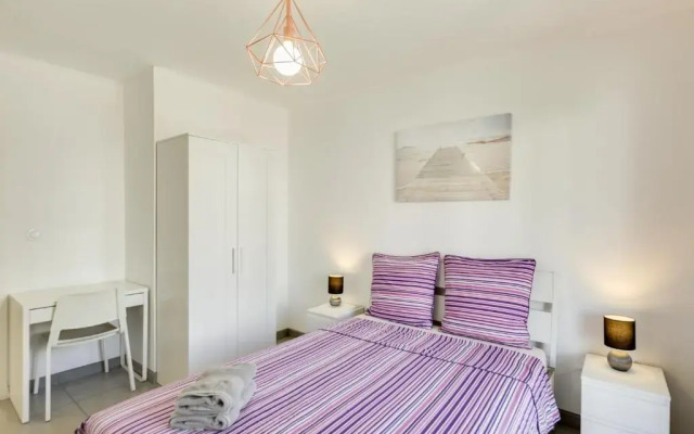 Appartement Gare St Charles Vieux Port