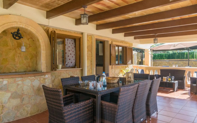 VILLA ARHU - Villa for 8 people in Capdepera.