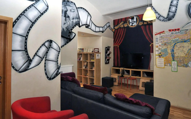 Hostel One Prague