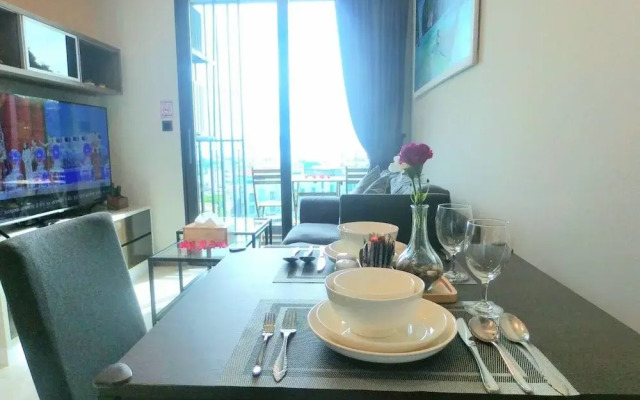 B202-hi-ended Sea View 1 Bedroom At Ao Nang Beach