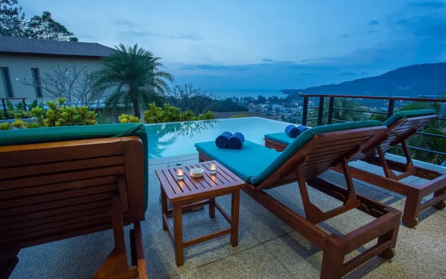 Tantawan villa 3BR