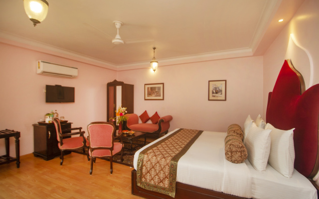 Amritara Suryauday Haveli – Guest Rooms – Varanasi
