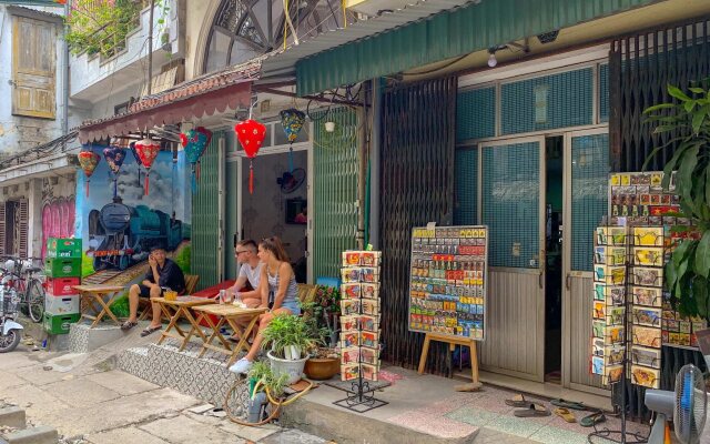 Silk Path Hotel Hanoi
