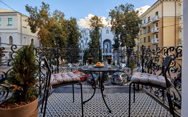 PaulMarie Apartment near Nezavisimosti